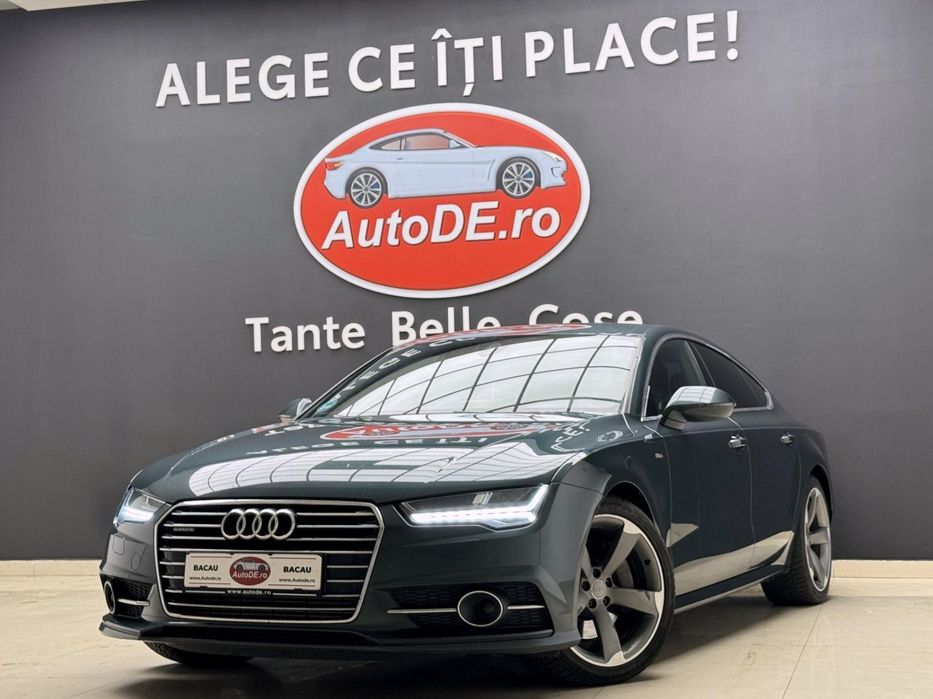 Audi A7 Sportback