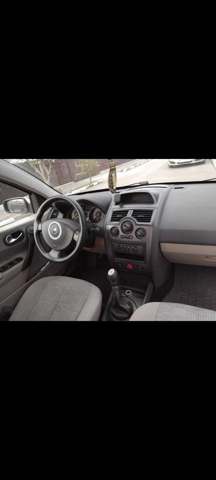 Renault megane 2