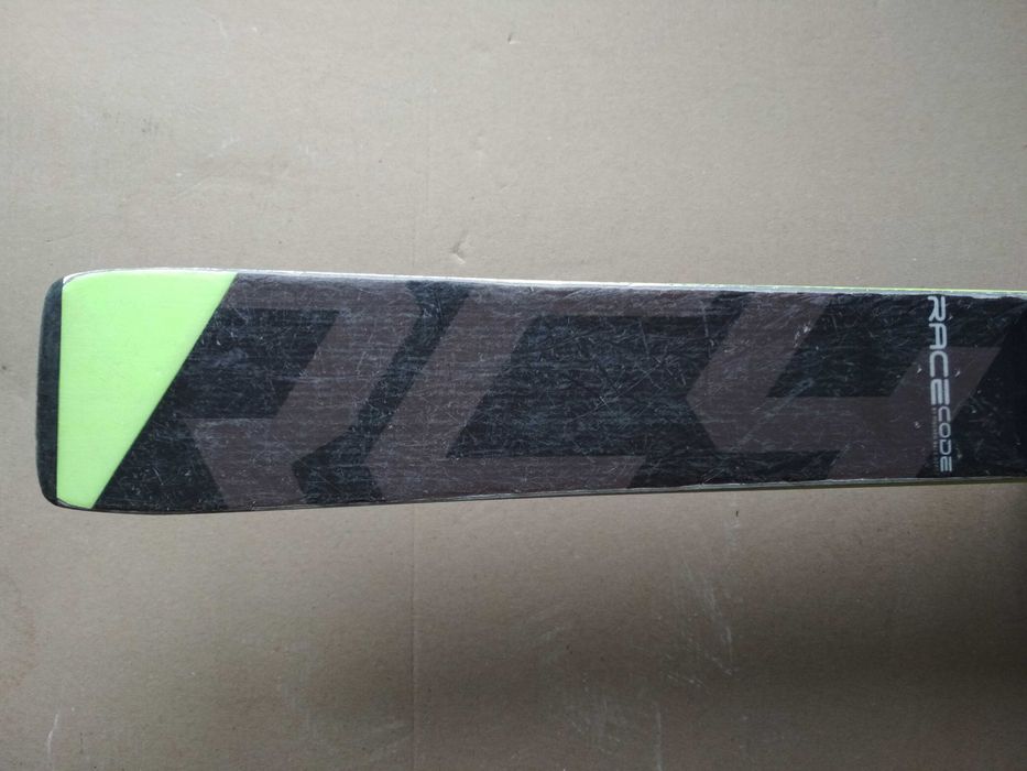 Ски FISCHER RC4 GS 150см  с автомати