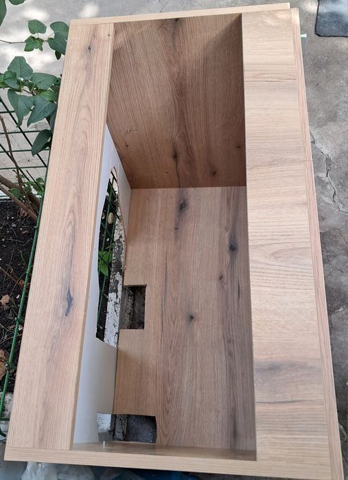 Mască pt Chiuvetă - 90cm - 50cm - 85cm