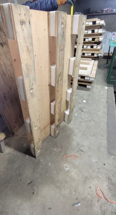 Поддон евро в отличном состоянии!