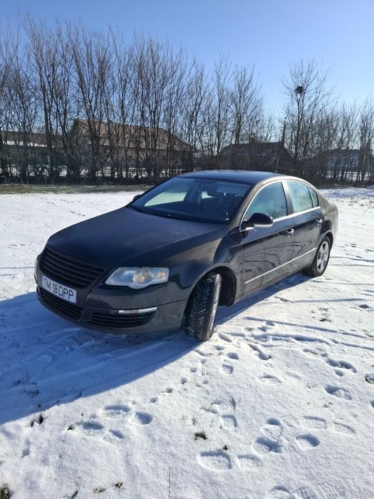 Vand volkswagen passat b6 an 2007, 1.9 TDI, 260.000 km