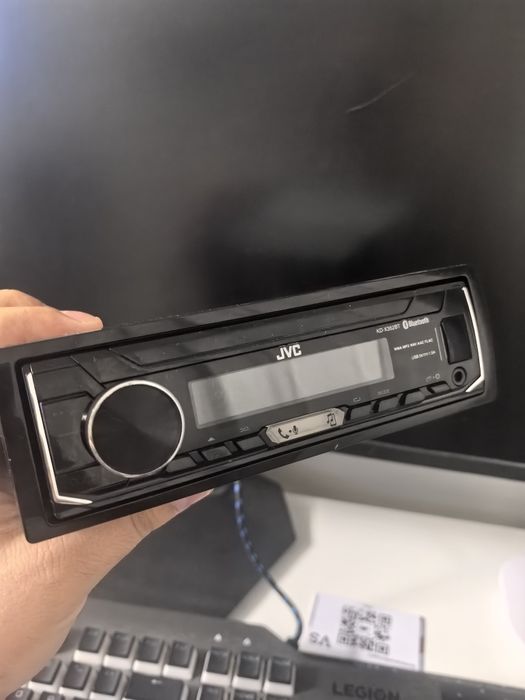 MP3 player auto Jvc kd-x352bt Bluetooth