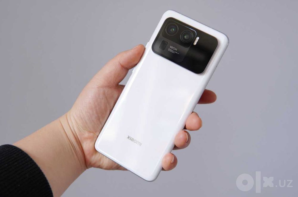 Xiaomi 11 ultra. 12.256