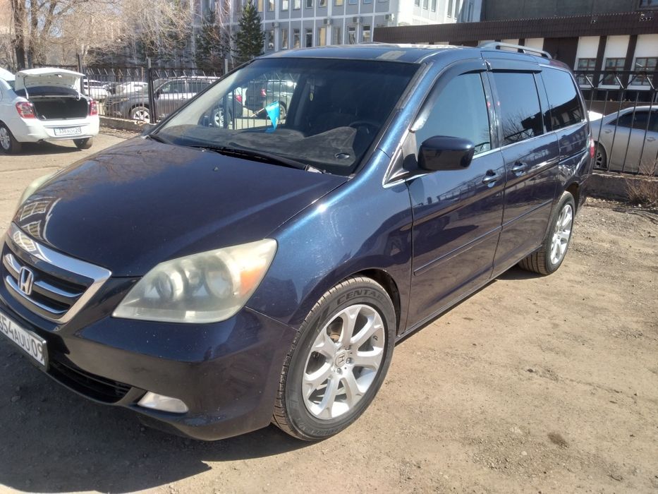 Хонда Одиссей.. 8-орындық