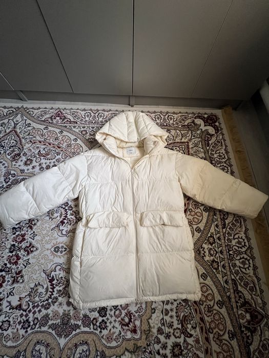 Продаю теплый пуховик