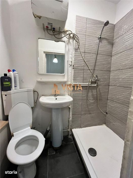 Garsoniera, zona Tractorul