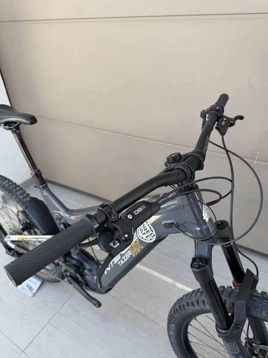 Intense Tazer MX Alloy Pro - * delimitata * - * factura *
