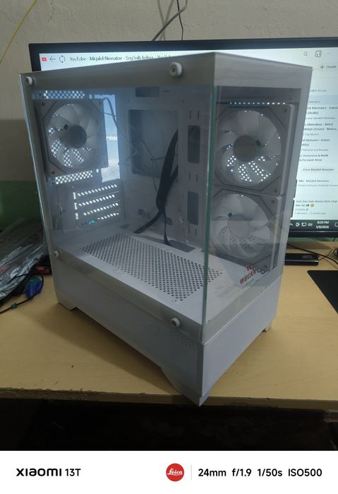 Igravoy yangi oq keys sotiladi