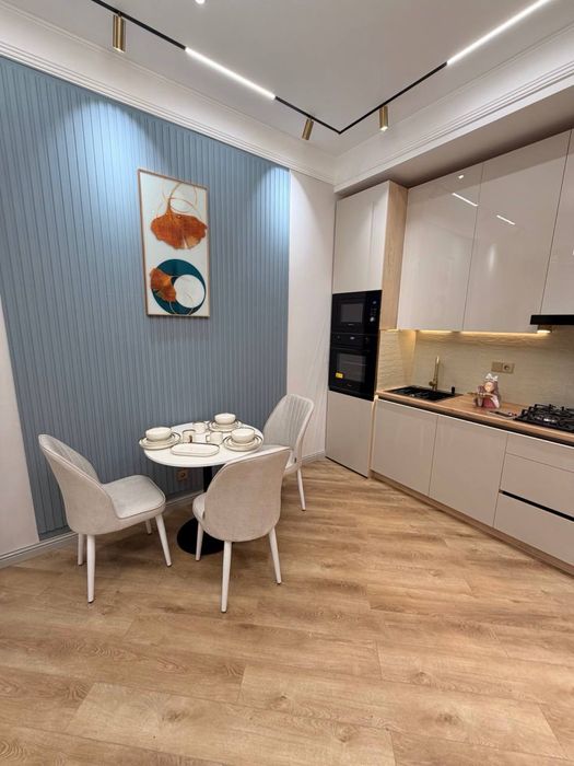 Жк "Darhan Residence" 2/2/12 50кв.м евро люкс с кадастром срочно