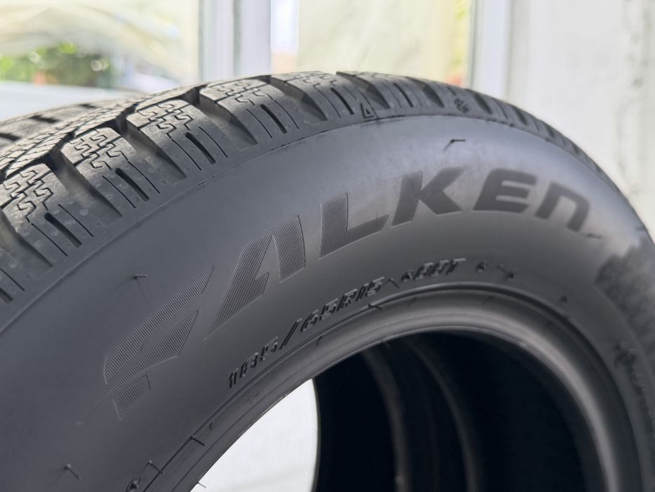 “Dot 25” 185/65/15 Falken 2Броя: 90€ 8.4мм