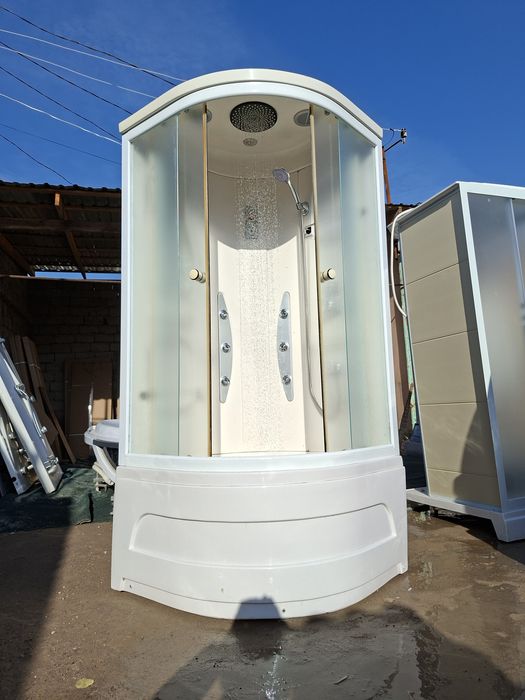 Душевая кабина+ Гидромассажной