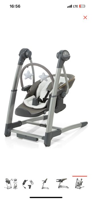 Стульчик трансформер Maribel