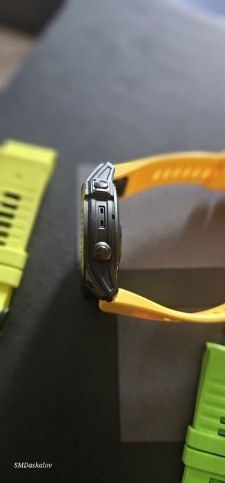 Garmin Fēnix 7X Pro - Sapphire Solar Edition 51mm