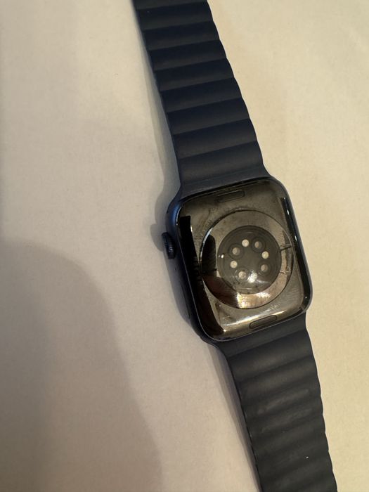 Apple iwatch 6 midnight blue