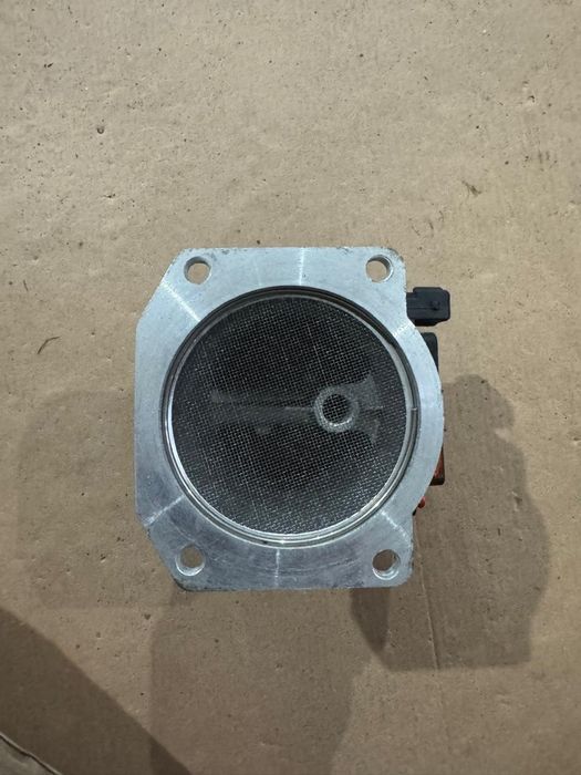 Дмрв и Дроссельная заслонка