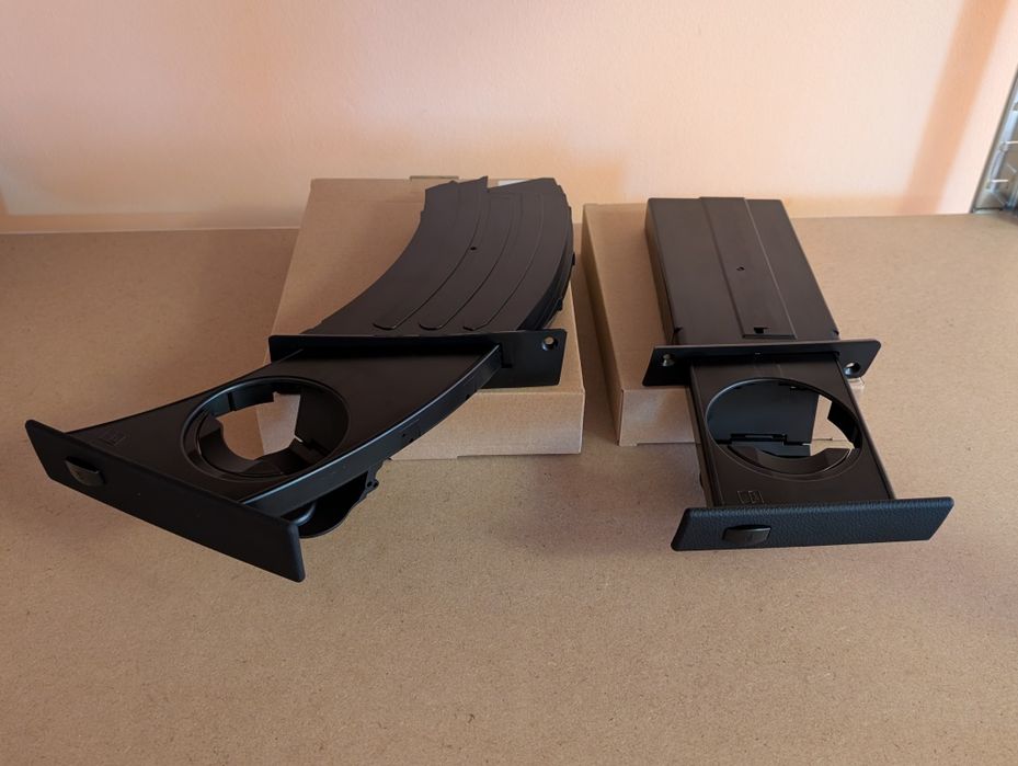 Suport pahare cup holder stanga/dreapta BMW seria 5 E60 E61