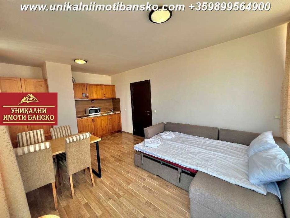 Продава се Двустаен апартамент в Банско - 60 кв.м за 950 €/кв.м - Снимка #6