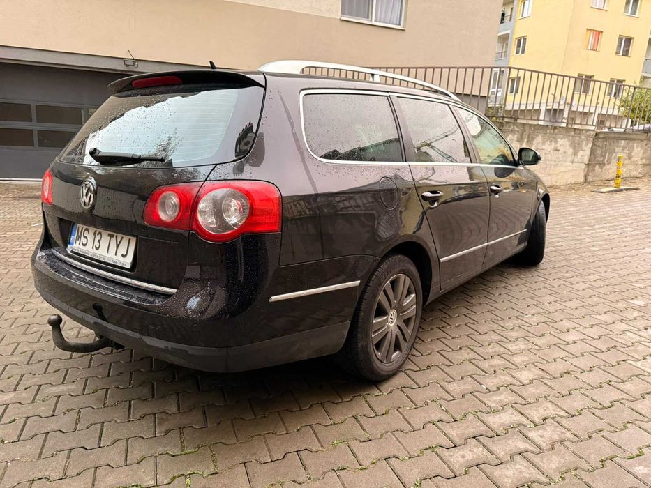 VOLKSWAGEN Passat 2006 — imagine 3