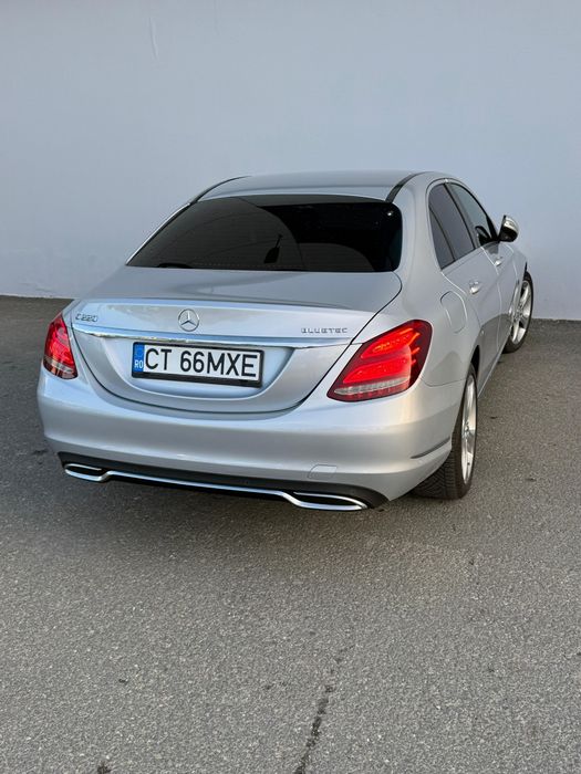 MERCEDES-BENZ C-Class 2014 — imagine 4