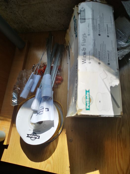 Kit prelungire gard caini PetSafe 150m