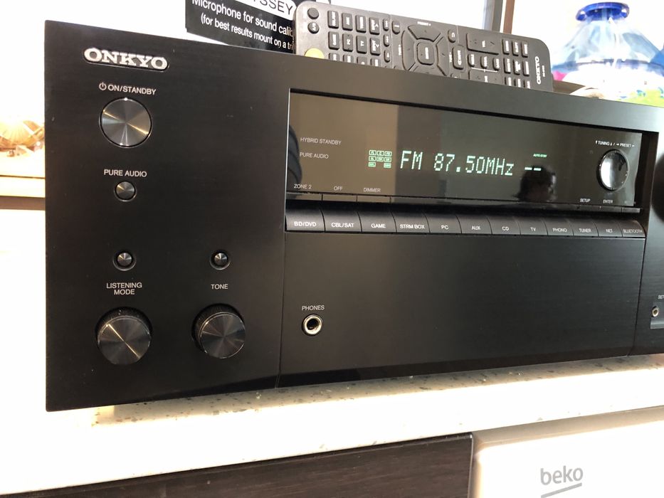 Onkyo TX-NR686 Като нов