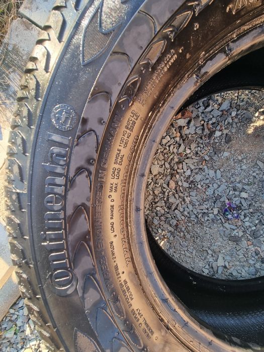 Cauciucuri 225/70 R15C Continental