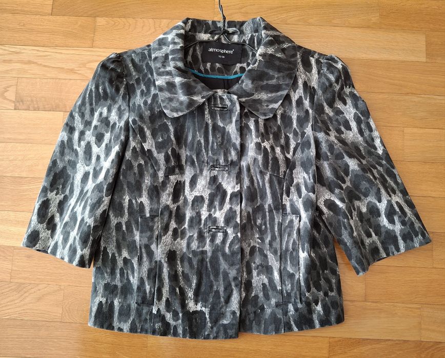 Sacou ATMOSPHERE - animal print