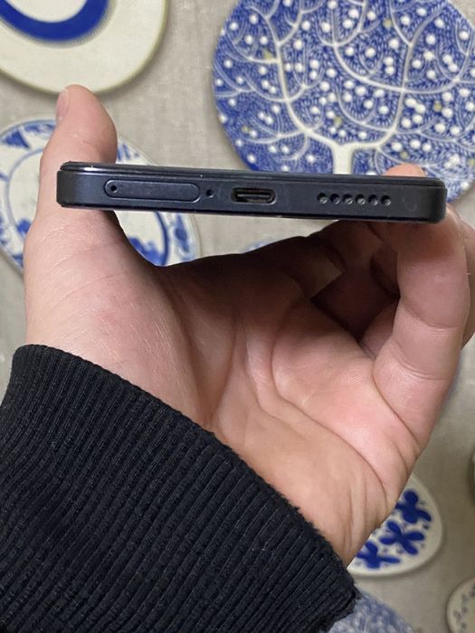 Redmi note 14 черный