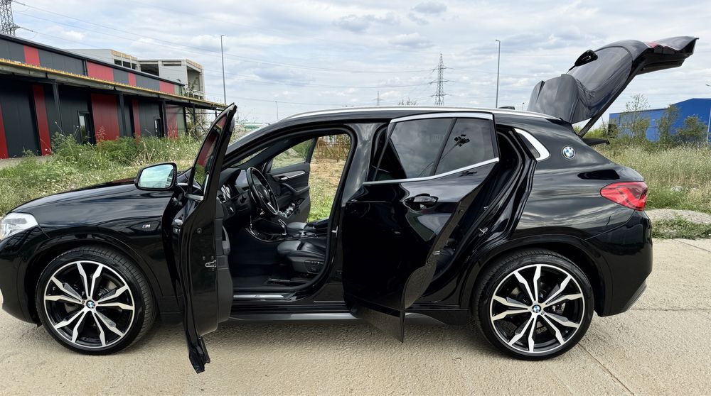 BMW X2 xDrive20d Aut. M Sport X full!