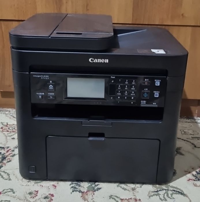 Продам принтер Сenon б/у