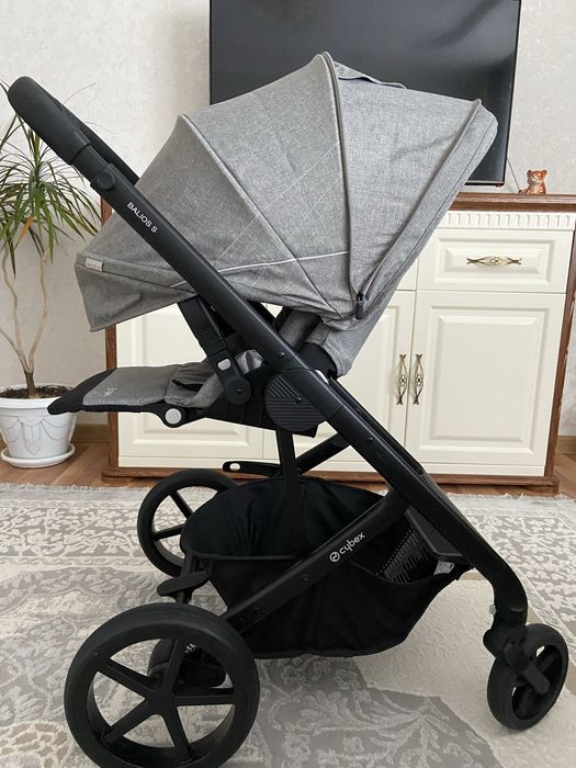 Cybex balios s коляска