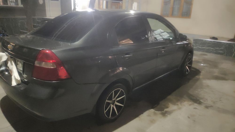 Nexia 3 yaxshi xolatda abmen bor