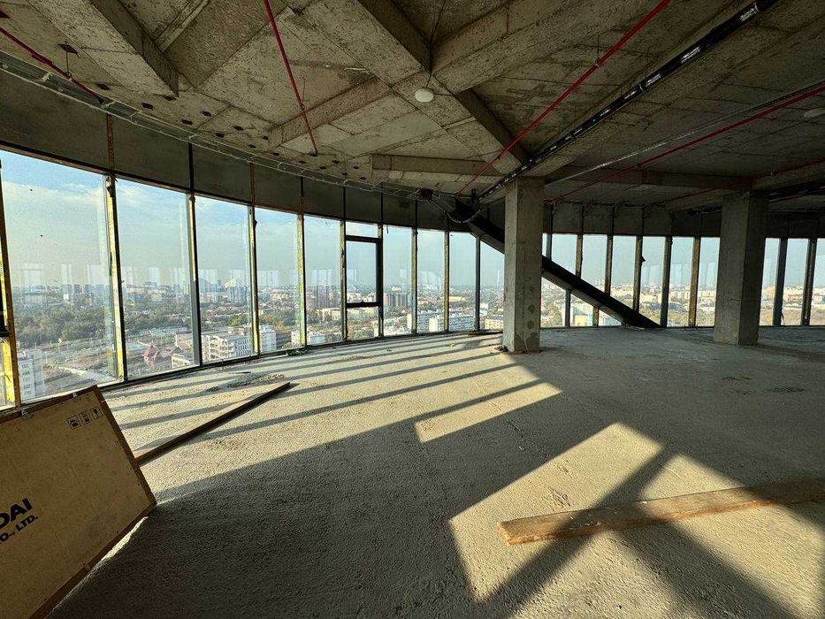 Сдаётся современный бизнес-центр класса А (N09)