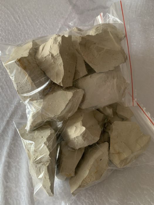 Уральская глина в Астане