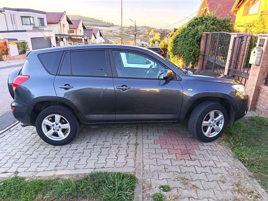 Toyota Rav4 diesel 4x4