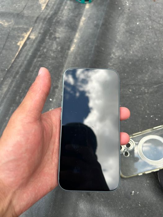 Продам Iphone 16 128 гб 91%