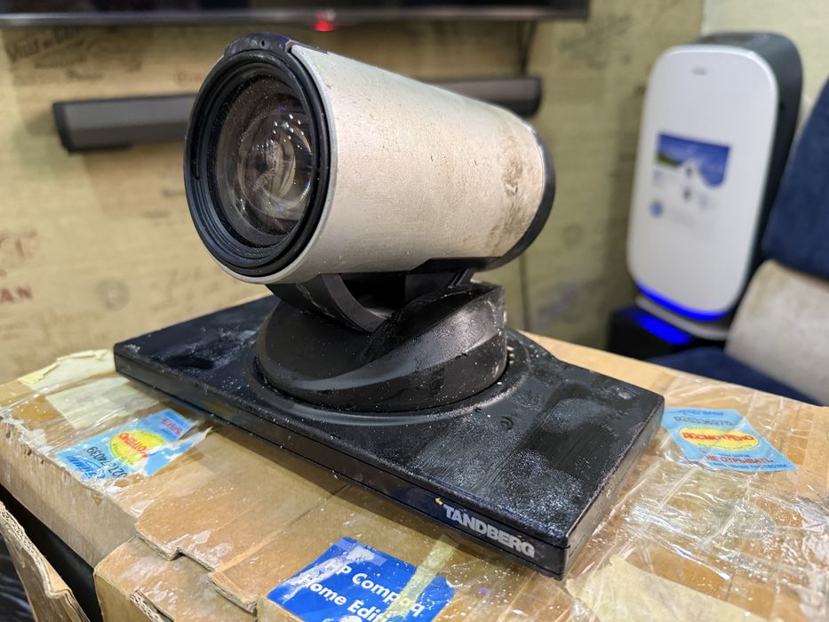 * Камера для конференцсвязи Cisco Tandberg TTC8-01 оригинал из США