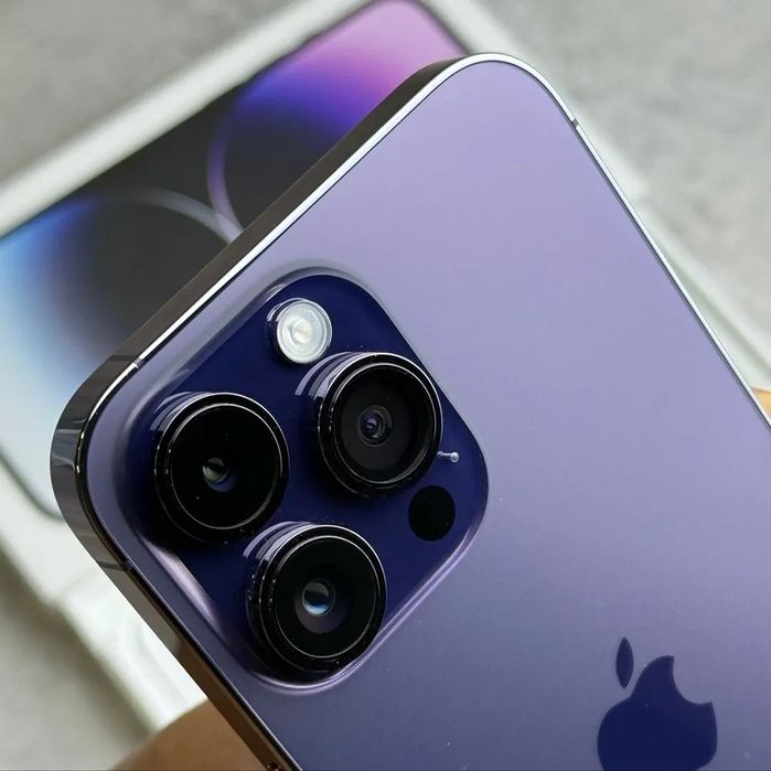 iPhone 14 pro max 256Gb kak new 86%  va 14 va 14 pro