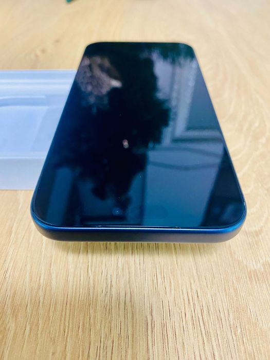 НОВ !!! Apple iPhone 17 Pro Max, 256GB, 5G, Deep Blue