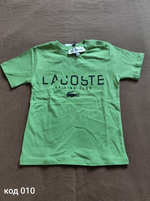 Нови модели на  тениски