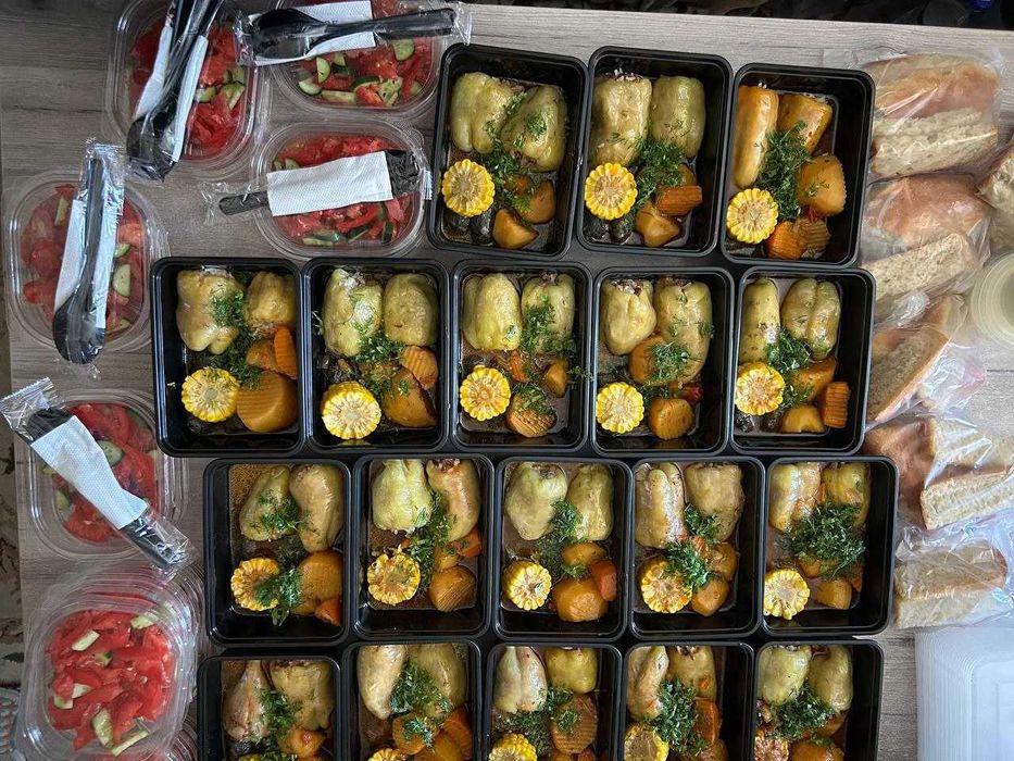 Arzon va mazali tushlik | Toshkent bo‘yicha yetkazib berish