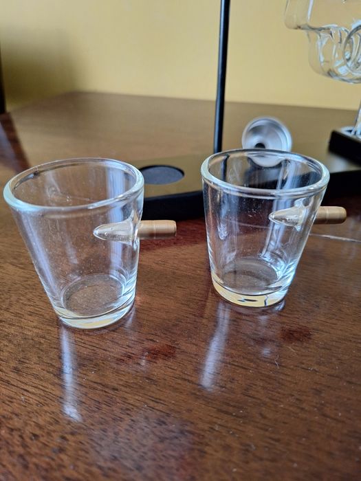 Декантер для крепких напитков