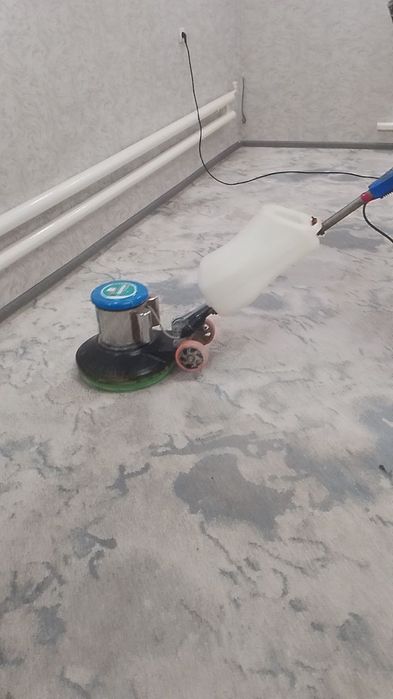 Gilam va yumshoq mebil yuvish