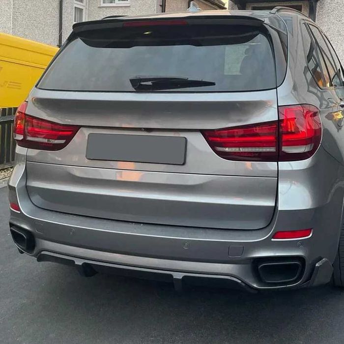 Difuzor Prelungire Bara Spate M Extensie Performance BMW X5 F15