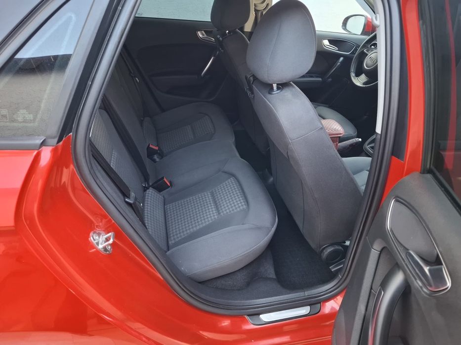 Audi a1 sportback 1.6 tdi