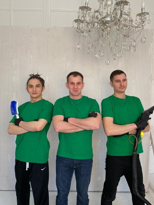 Химчистка мебели и ковров