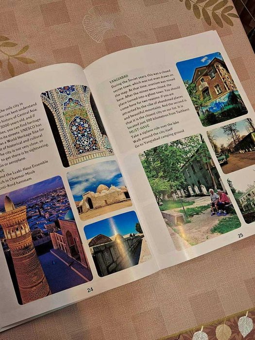 Путеводитель по Ташкенту для иностранцев