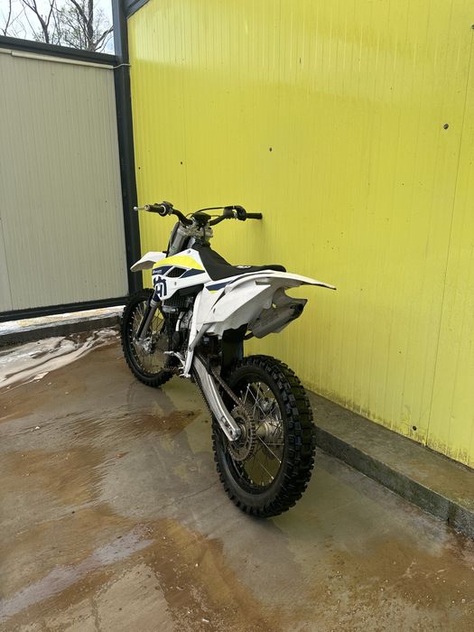 Vand husqvarna tc 85