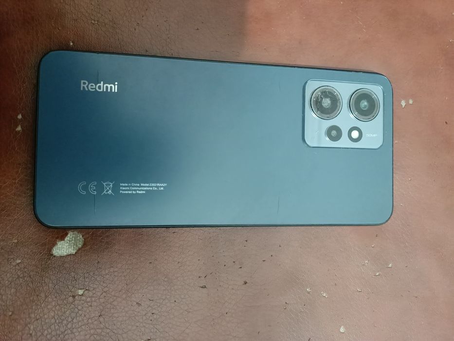 Редми нот 12 обмен